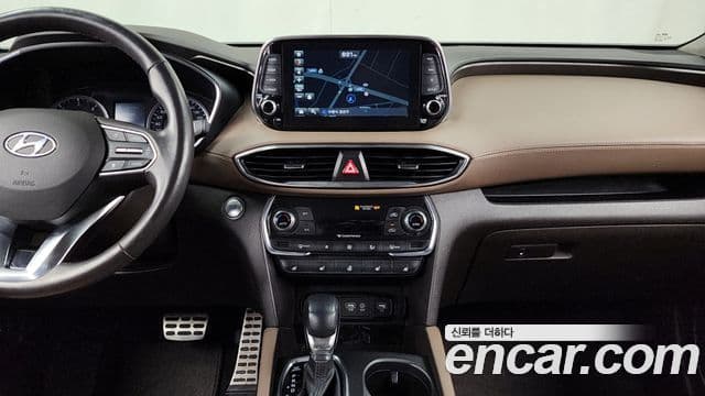 Hyundai Santa Fe TM Prestige, 2020 11