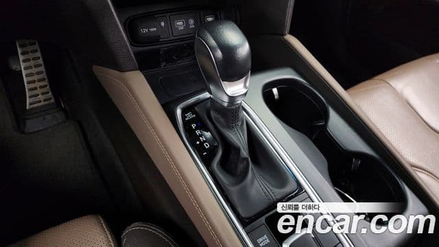 Hyundai Santa Fe TM Prestige, 2020 13