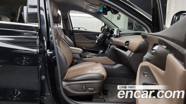 Hyundai Santa Fe TM Prestige, 2020 15