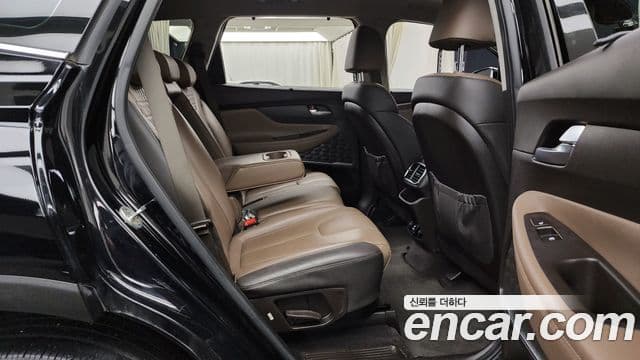 Hyundai Santa Fe TM Prestige, 2020 16