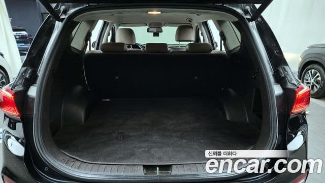 Hyundai Santa Fe TM Prestige, 2020 18