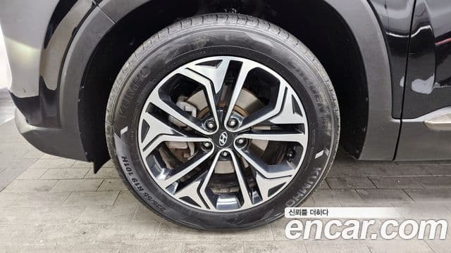 Hyundai Santa Fe TM Prestige, 2020 19
