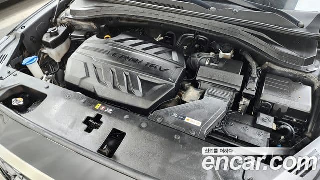 Hyundai Santa Fe TM Prestige, 2020 20