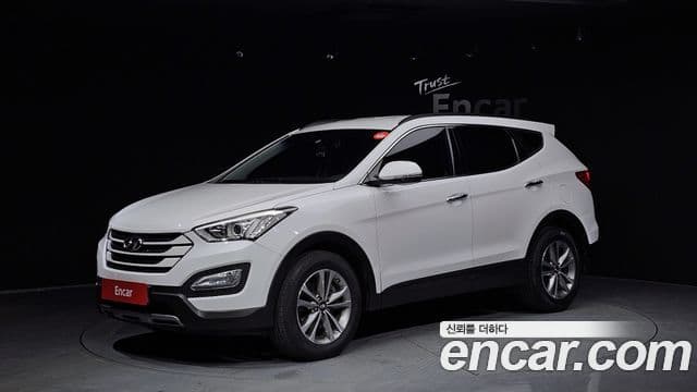 Hyundai Santa Fe DM Premium, 2015 1