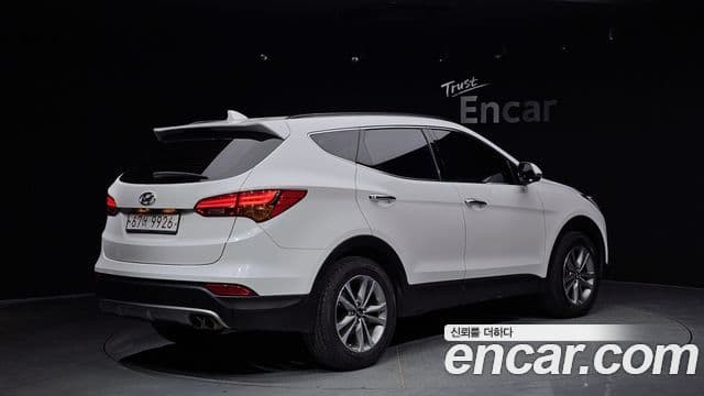 Hyundai Santa Fe DM Premium, 2015 2