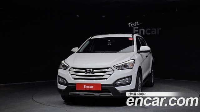 Hyundai Santa Fe DM Premium, 2015 3