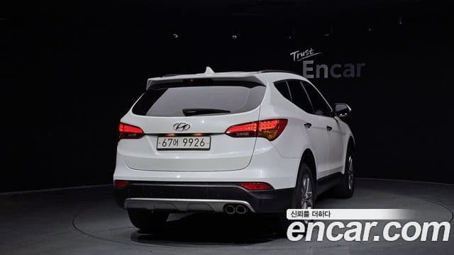 Hyundai Santa Fe DM Premium, 2015 4