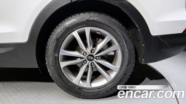 Hyundai Santa Fe DM Premium, 2015 все фото