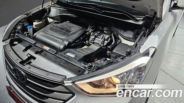 Hyundai Santa Fe DM Premium, 2015 6