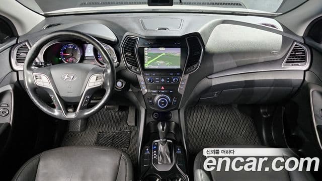 Hyundai Santa Fe DM Premium, 2015 7