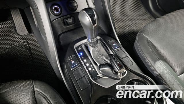 Hyundai Santa Fe DM Premium, 2015 9