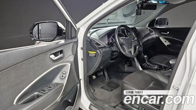 Hyundai Santa Fe DM Premium, 2015 10