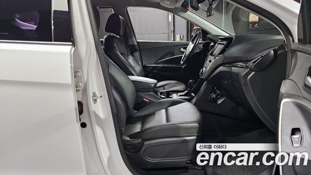 Hyundai Santa Fe DM Premium, 2015 11