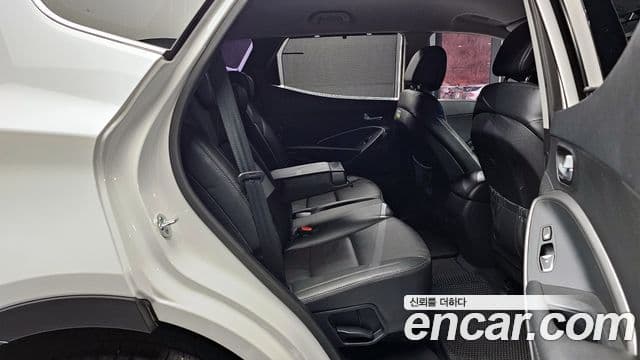 Hyundai Santa Fe DM Premium, 2015 12