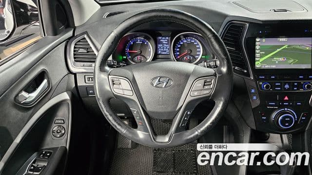 Hyundai Santa Fe DM Premium, 2015 13