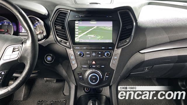 Hyundai Santa Fe DM Premium, 2015 16