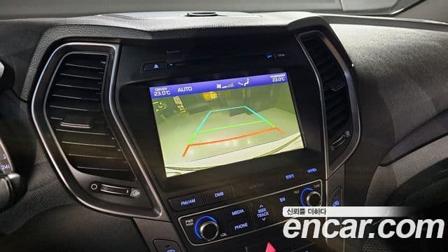 Hyundai Santa Fe DM Premium, 2015 17