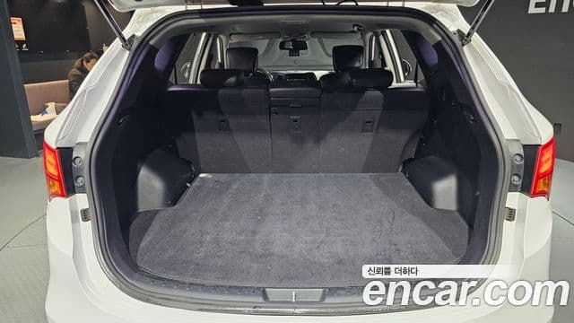 Hyundai Santa Fe DM Premium, 2015 20