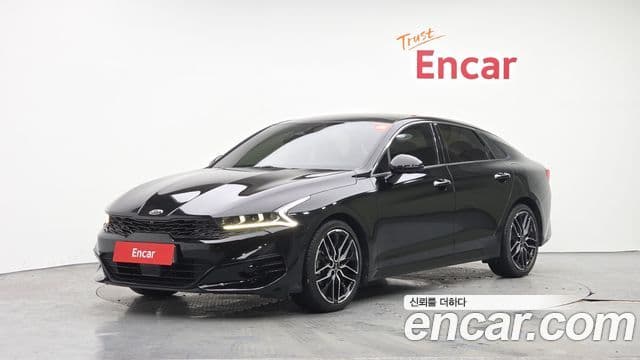 Kia K5 3세대 Noblesse, 2021 1