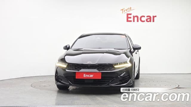 Kia K5 3세대 Noblesse, 2021 все фото