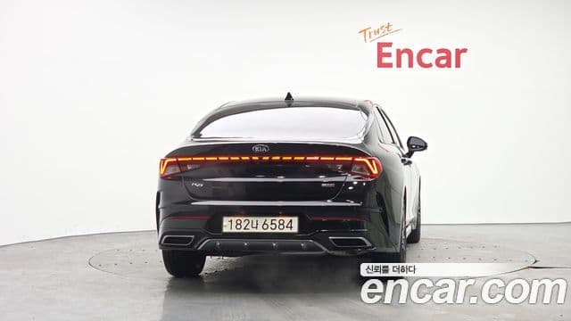 Kia K5 3세대 Noblesse, 2021 6