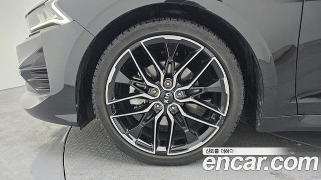 Kia K5 3세대 Noblesse, 2021 12