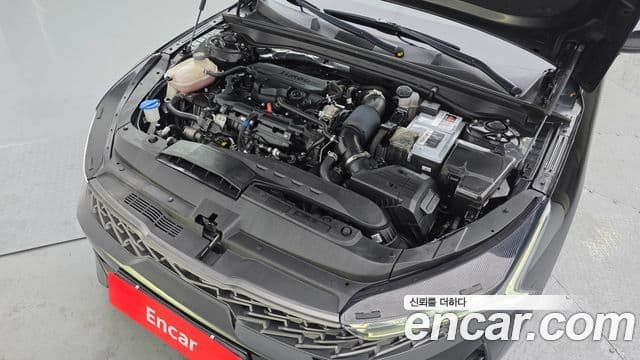Kia K5 3세대 Noblesse, 2021 20