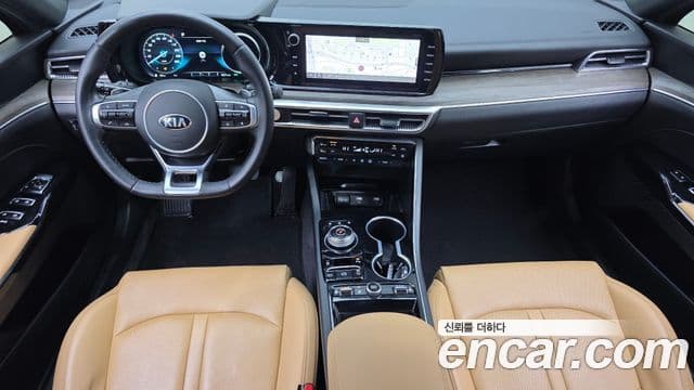 Kia K5 3세대 Noblesse, 2021 14