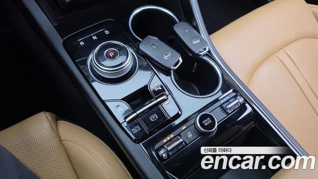 Kia K5 3세대 Noblesse, 2021 18