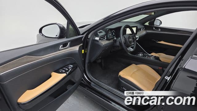 Kia K5 3세대 Noblesse, 2021 3
