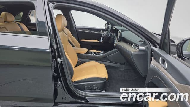 Kia K5 3세대 Noblesse, 2021 15
