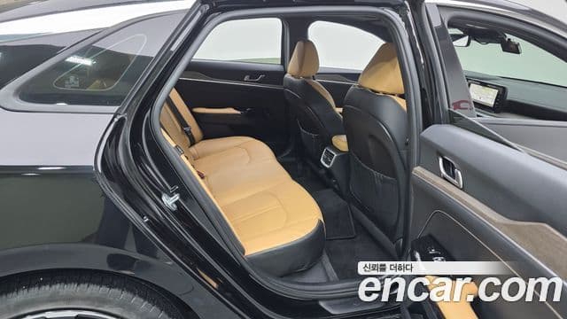 Kia K5 3세대 Noblesse, 2021 19