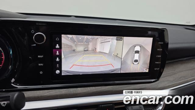 Kia K5 3세대 Noblesse, 2021 2