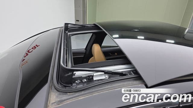 Kia K5 3세대 Noblesse, 2021 13