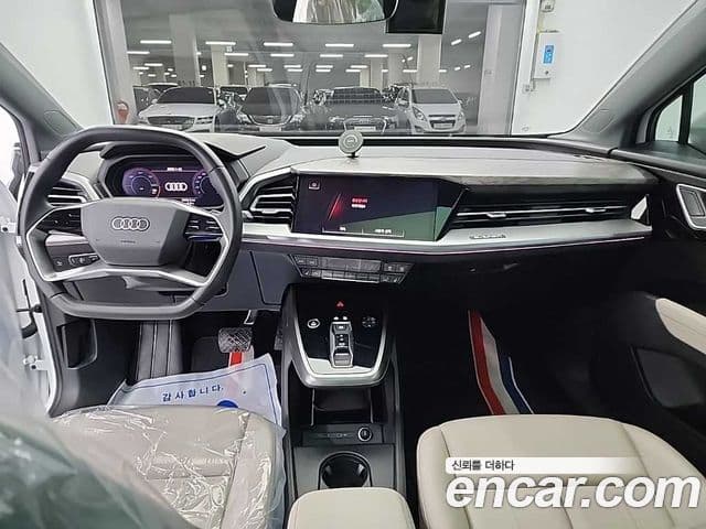 Audi Q4 e-Tron (F4) Premium, 2025 7