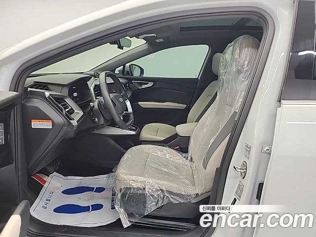 Audi Q4 e-Tron (F4) Premium, 2025 11