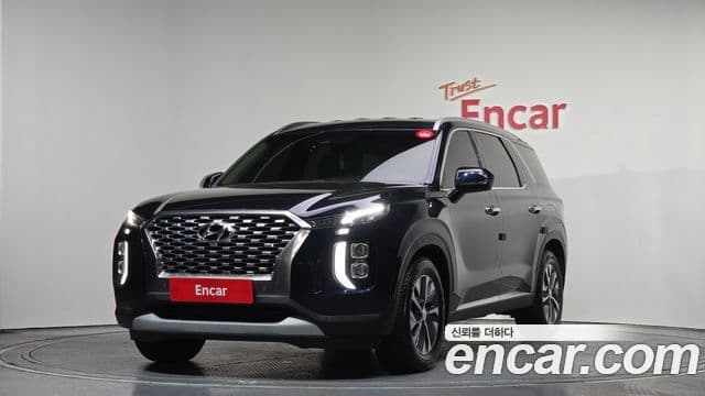 Hyundai Palisade Exclusive, 2019 1