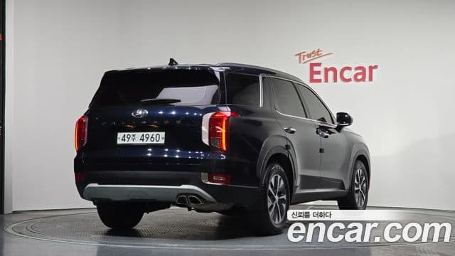 Hyundai Palisade Exclusive, 2019 2