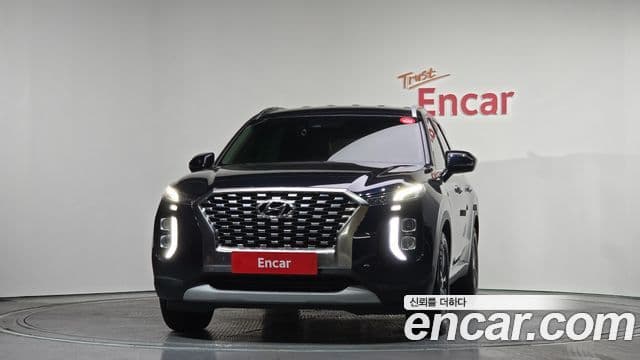 Hyundai Palisade Exclusive, 2019 3