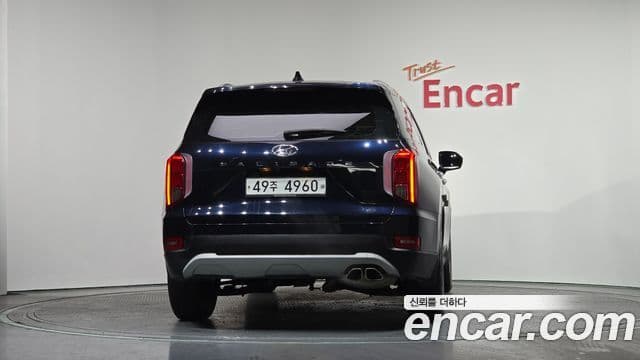 Hyundai Palisade Exclusive, 2019 4