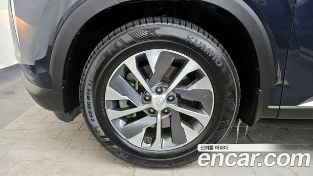 Hyundai Palisade Exclusive, 2019 все фото