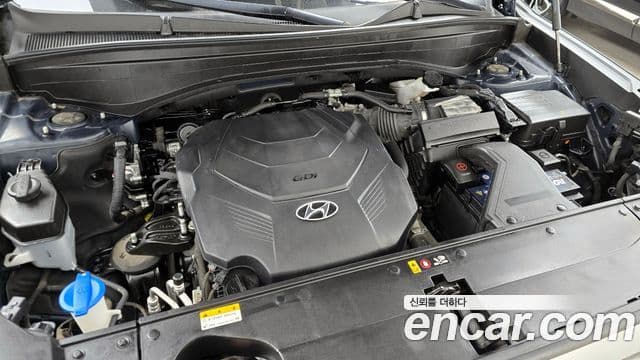 Hyundai Palisade Exclusive, 2019 6