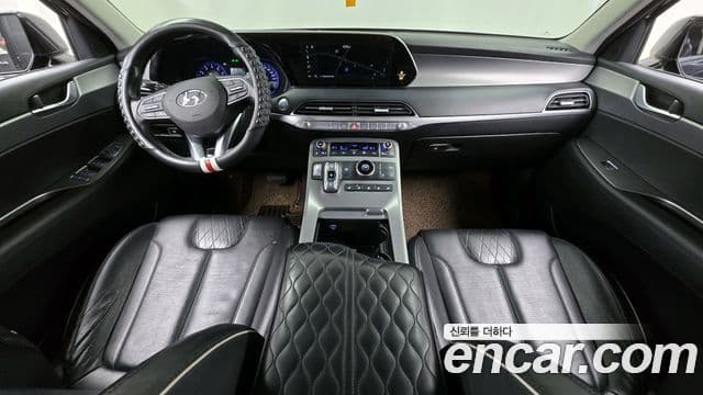 Hyundai Palisade Exclusive, 2019 7