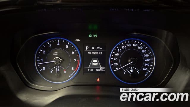 Hyundai Palisade Exclusive, 2019 8