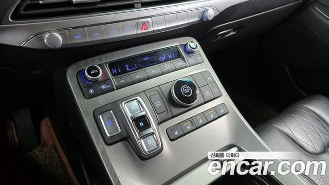 Hyundai Palisade Exclusive, 2019 9