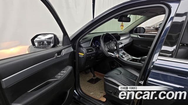 Hyundai Palisade Exclusive, 2019 10