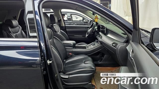 Hyundai Palisade Exclusive, 2019 11