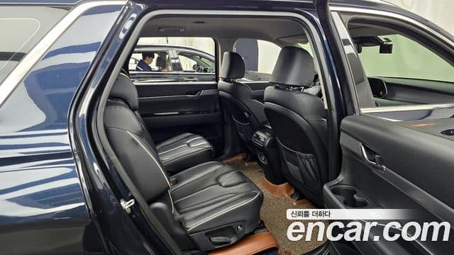 Hyundai Palisade Exclusive, 2019 12