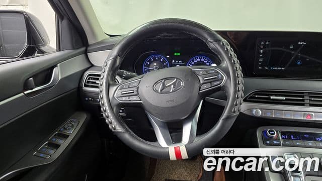 Hyundai Palisade Exclusive, 2019 13