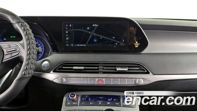 Hyundai Palisade Exclusive, 2019 14